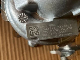 TURBINA TURBO IHI NEW ORIGINAL Audi A4 B8.5 B9 A5 8T3 1.8TFSI Turbo IHI 06L145701H 06L145701K-thumb-4