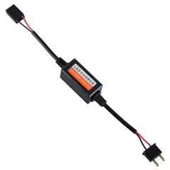 Ακυρωτής Ένδειξης Βλάβης 3rd Generation Can-Bus Extreme Series για Λάμπες LED H7 DC 12V Αδιάβροχος IP65-thumb-2