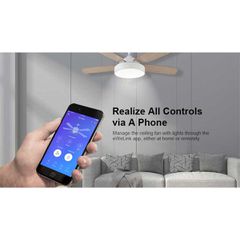 SONOFF iFan03-R2 - Wi-Fi Smart Switch Ceiling Fan & Light Controller-thumb-8