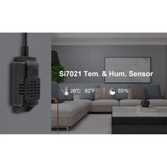 SONOFF Si7021-R2 - Smart Temperature & Humidity TH Sensor for TH10 & TH16 Models-thumb-7