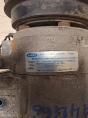 ΚΟΜΠΡΕΣΕΡ A C HYUNDAI ACCENT 99-03 G4EA CBXAA- 100266 977011C150 9770125000 CBXAA02 977011C150
