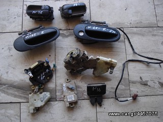 NISSAN ALMERA Ν16-2001-1,5-KIN QG15-TA ΠΑΝΤΑ ΑΠΟ ΑΝΤΑΛΑΚΤΙΚΑ--ΚΛΕΙΔΑΡΙΕΣ