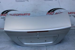Πορτ-Μπαγκάζ Ασημί MERCEDES C-CLASS (W203) (2000-2007)