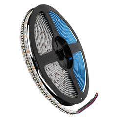 Ταινία LED SMD 3535 SUPER BRIGHT 5m 30W/m 240LED/m 4530 lm/m 120° DC 24V IP20 RGB - 5 Χρόνια Εγγύηση