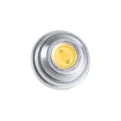 Λάμπα G4 LED COB 2W 190lm 120° DC 12V UFO Θερμό Λευκό 3000K