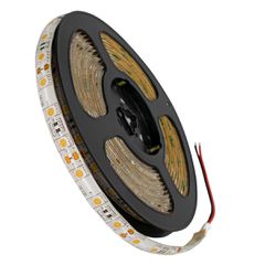 Ταινία LED SMD 5050 5m 14.4W/m 60LED/m 1497lm/m 120° DC 12V Αδιάβροχη IP65 Θερμό Λευκό 3000K - 5 Χρόνια Εγγύηση