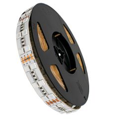 Διπλή Ταινία LED SMD 5050 5m 28.8W/m 120LED/m 2908lm/m 120° DC 24V IP20 RGB - 5 Χρόνια Εγγύηση
