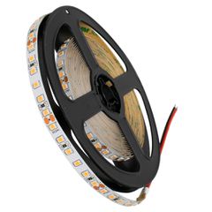 Ταινία LED SMD 2835 5m 8W/m 120LED/m 1208lm/m 120° DC 24V IP20 Ροζ - 5 Χρόνια Εγγύηση
