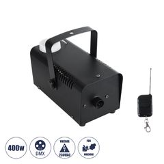 Επαγγελματική Μηχανή Καπνού 400W 230V 1L On/Off GloboStar 51143