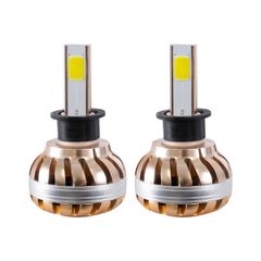 LED HID KIT H3 45 Watt 4500 Lumen 9-32 Volt DC 6000k-thumb-1