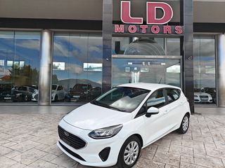 Ford Fiesta 2022 1.1