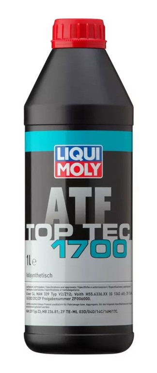 3663 TOP TEC ATF 1700 ΣΥΣΚ1L  3663