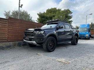 Pickup - Αγροτικό Ford 2017 *RANGER*WILDTRAK UPGRADE RAPTOR GEN 1*3.200cc 200ps*ΔΕΝ ΕΧΕΙ ΦΠΑ*