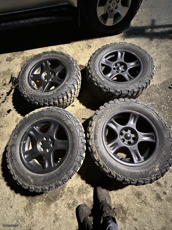 ΖΑΝΤΟΛΑΣΤΙΧΑ 17’ NAVARA D40