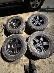 ΖΑΝΤΟΛΑΣΤΙΧΑ 17’ NAVARA D40