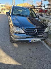 Mercedes-Benz ML 270 2004 7 θέσιο