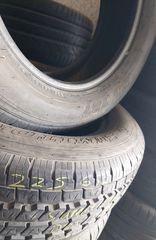 225/65-16 C ΣΑΝ ΚΑΙΝΟΥΡΓΙΑ ! (2τμχ)-thumb-1