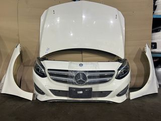 ΜΟΥΡΗ ΕΜΠΡΟΣ, MERCEDES-BENZ,W246,B-CLASS,FACELIFT,AVANTGARDE #1 **DIMITROPOULOS MERCEDES**