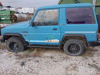 Daihatsu Rocky/Fourtrak 1990 WILDCAT GL