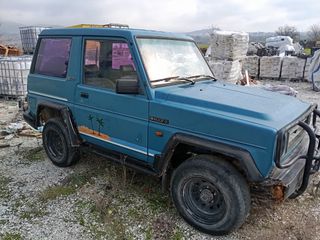 Daihatsu Rocky/Fourtrak 1990 WILDCAT GL-thumb-2