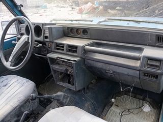 Daihatsu Rocky/Fourtrak 1990 WILDCAT GL-thumb-4