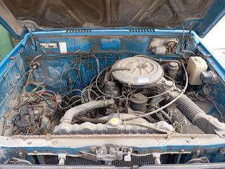 Daihatsu Rocky/Fourtrak 1990 WILDCAT GL-thumb-8