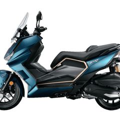 Thrust X-SUV 300 2026 X-SUV 300 ABS+TCS, TFT-thumb-3