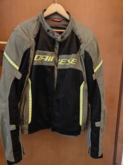 Dainese jacket με προστατευτικά
