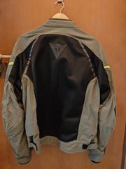 Dainese jacket με προστατευτικά-thumb-1