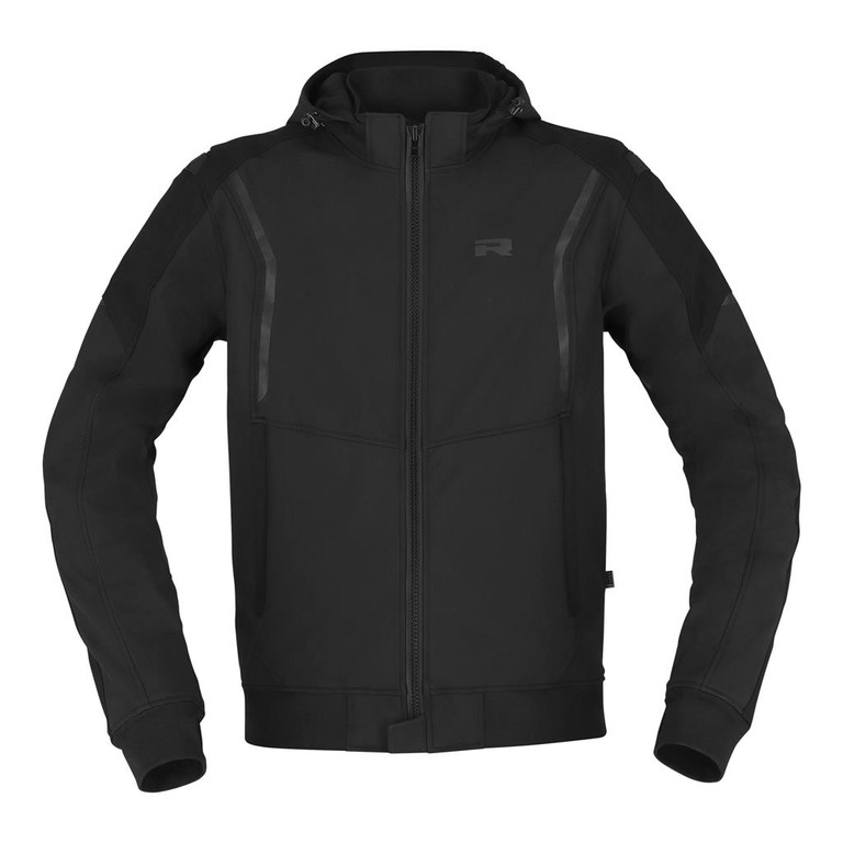 ATOMIC 2 RICHA HOODIE WP BLACK