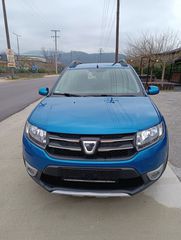 Dacia Sandero 2016 stepway