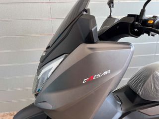 Thrust Ceasar 125 2026 CAESAR 125 GT CBS-thumb-1