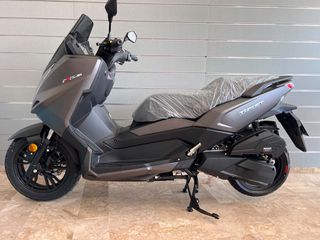 Thrust Ceasar 125 2026 CAESAR 125 GT CBS