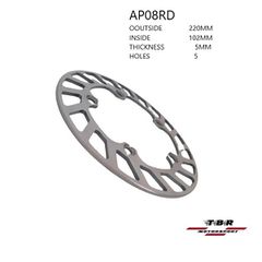 ONROAD ΔΙΣΚΟΙ ONROAD DISCS AP08RD