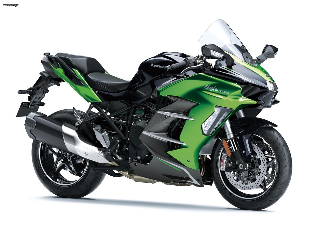 Kawasaki Ninja H2 2025 SX SPECIAL EDITION