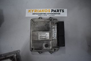 ΕΓΚΕΦΑΛΟΣ ΚΙΝΗΤΗΡΑ LANCIA YPSILO 1.3 MLJ 199A2000 (FPT 51806503)
