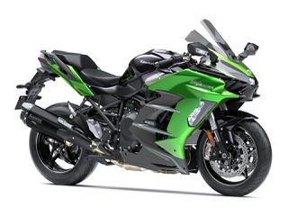 Kawasaki Ninja H2 2025 SX AKRAPOVIC SPECIAL EDITION