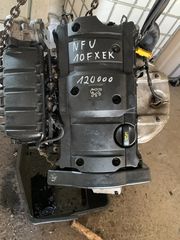 Motor für Peugeot / Citroen 1,6L - 16V , 120.000km ,NFU 10FX3K