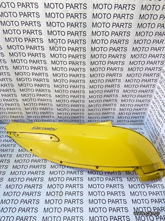 PIAGGIO CARNABY 125 200 ΔΕΞΙΟ ΠΛΑΙΝΟ ΚΑΠΑΚΙ ΣΕΛΑΣ ΟΥΡΑ - MOTO PARTS