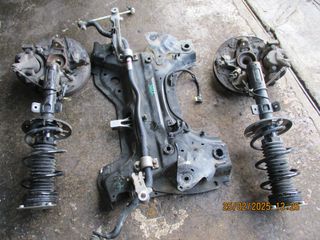 Άκρα και γέφυρα από Citroen Jumpy 1.5 HDI (2021) | MAXAIRASautoparts
