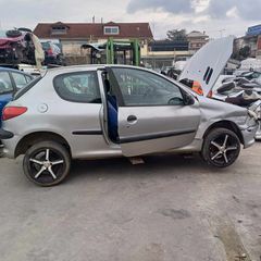 Αυτοκίνητο Peugeot 206 1.4  KFW 2001