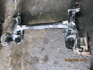 Άξονας πίσω από Citroen Jumpy 1.5 HDI (2021) | MAXAIRASautoparts