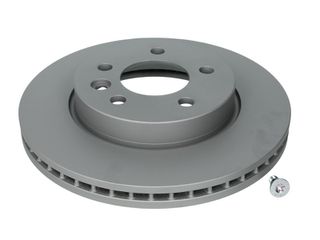 Δισκόπλακα Εμπρος   Αριστερά     VW AMAROK 2.0/2.0D/3.0D