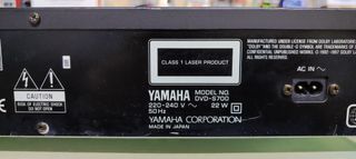 YAMAHA DVD-S700 (CD PLAYER)-thumb-6
