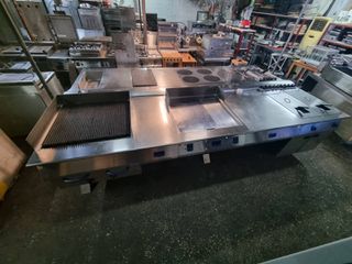 Σύνθεση κουζίνας Electrolux
