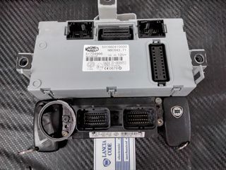 LANCIA Y SET IMMO MARELLI IAW 5AF.N8,51758233,51754966