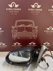 VW GOLF 5 04-08 ΑΡΙΣΤΕΡΟΣ ΗΛΕΚΤΡΙΚΟΣ ΚΑΘΡΕΠΤΗΣ ΜΕ ΦΛΑΣ