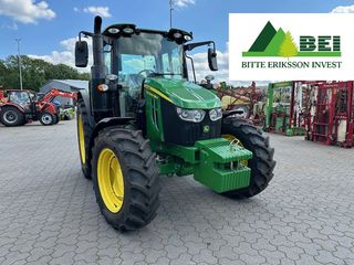Τρακτέρ John Deere 2023 6110 M / ΓΙΑ ΕΙΣΑΓΩΓΗ 2