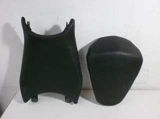 KTM DUKE 125-ΣΕΛΑ ΟΔΗΓΟΥ ΚΑΙ ΣΥΝΟΔΗΓΟΥ