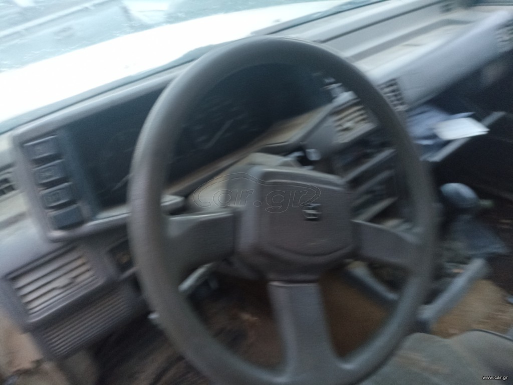 Opel Campo / Isuzu Campo